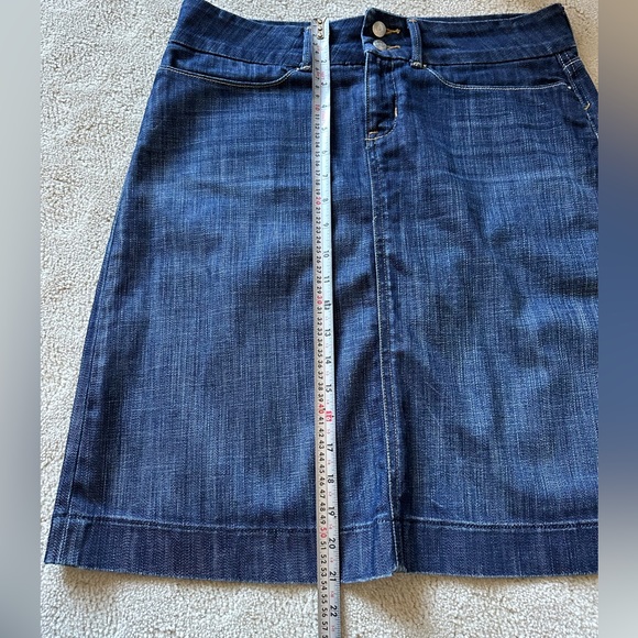 Banana Republic Jeans Skirt - Picture 6 of 6